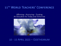 11th World Teachers Conference