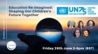 Education Re-Imagined
