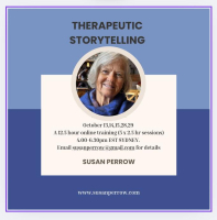 Therapeutic Storytelling