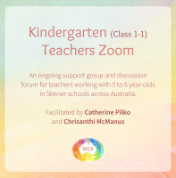 Kindergarten (Class1 -1) Teachers Zoom